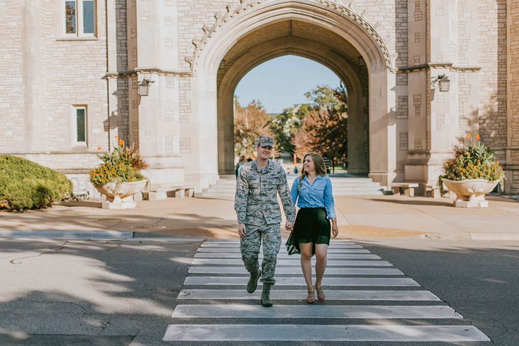 What it’s REALLY like to be a military spouse: PCS&nbsp;edition
